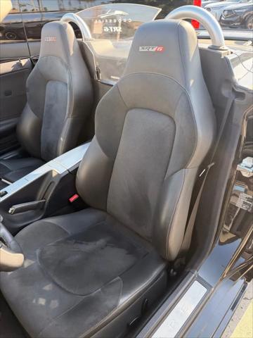 2005 Chrysler Crossfire SRT-6