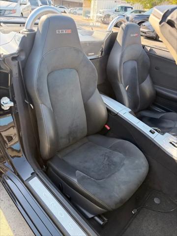 2005 Chrysler Crossfire SRT-6