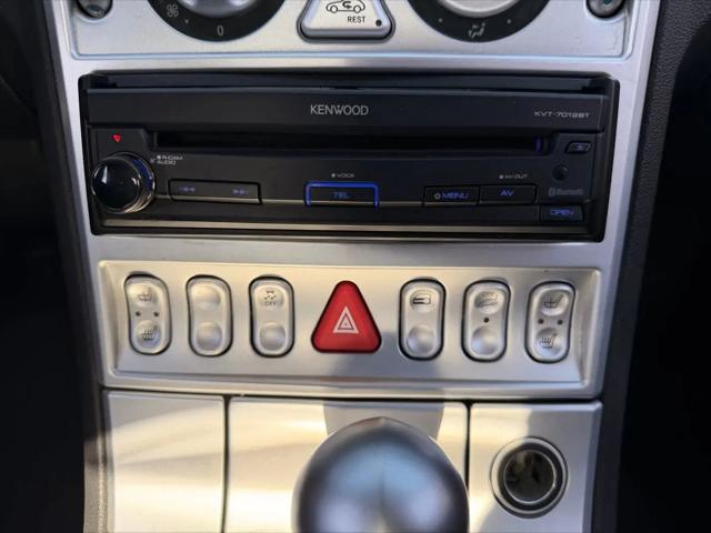 2005 Chrysler Crossfire SRT-6