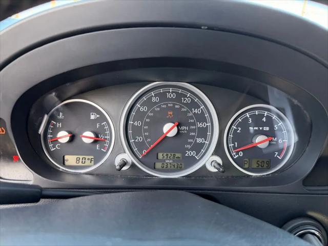 2005 Chrysler Crossfire SRT-6