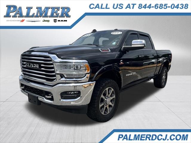 2021 Jeep Ram 2500 Limited Longhorn Crew Cab 4x4 6'4" Box for sale in Roswell, GA
