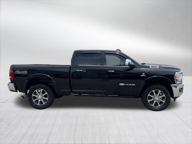 2021 Jeep Ram 2500 Limited Longhorn Crew Cab 4x4 6'4" Box