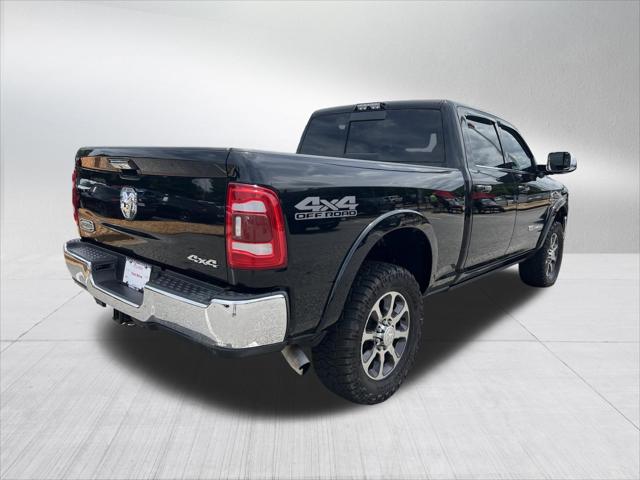 2021 Jeep Ram 2500 Limited Longhorn Crew Cab 4x4 6'4" Box
