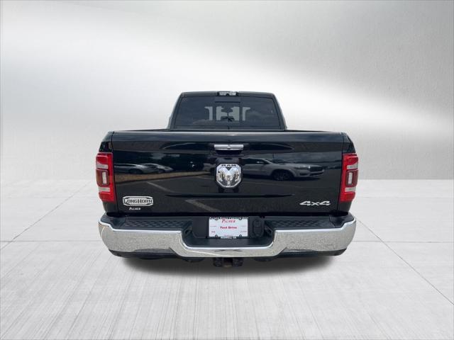 2021 Jeep Ram 2500 Limited Longhorn Crew Cab 4x4 6'4" Box