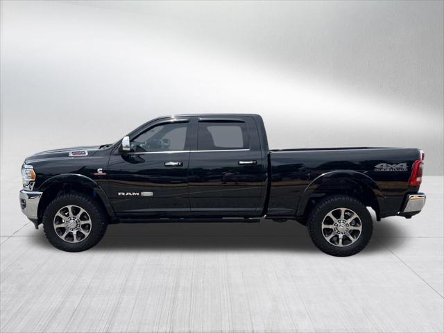 2021 Jeep Ram 2500 Limited Longhorn Crew Cab 4x4 6'4" Box