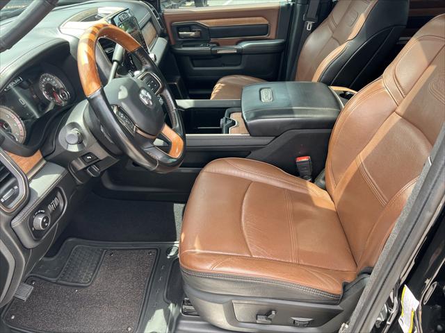2021 Jeep Ram 2500 Limited Longhorn Crew Cab 4x4 6'4" Box