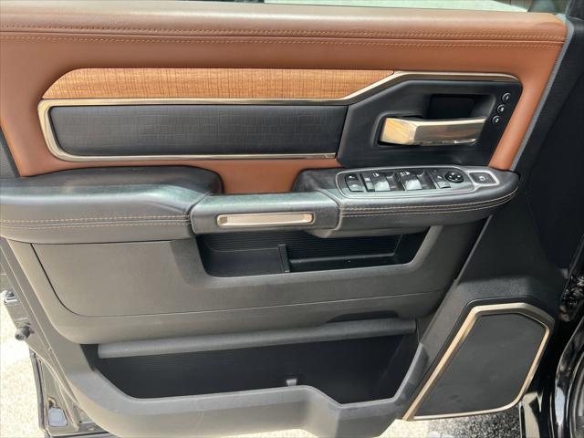 2021 Jeep Ram 2500 Limited Longhorn Crew Cab 4x4 6'4" Box