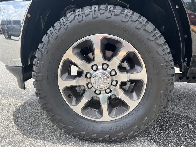 2021 Jeep Ram 2500 Limited Longhorn Crew Cab 4x4 6'4" Box