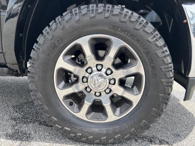 2021 Jeep Ram 2500 Limited Longhorn Crew Cab 4x4 6'4" Box