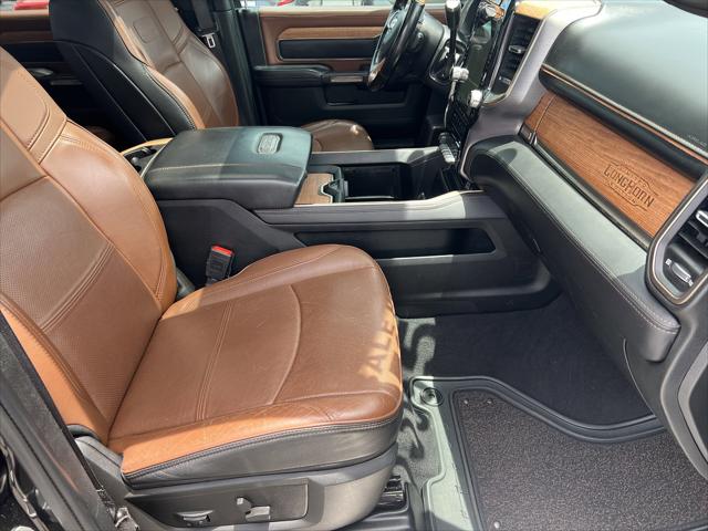 2021 Jeep Ram 2500 Limited Longhorn Crew Cab 4x4 6'4" Box