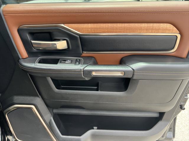 2021 Jeep Ram 2500 Limited Longhorn Crew Cab 4x4 6'4" Box