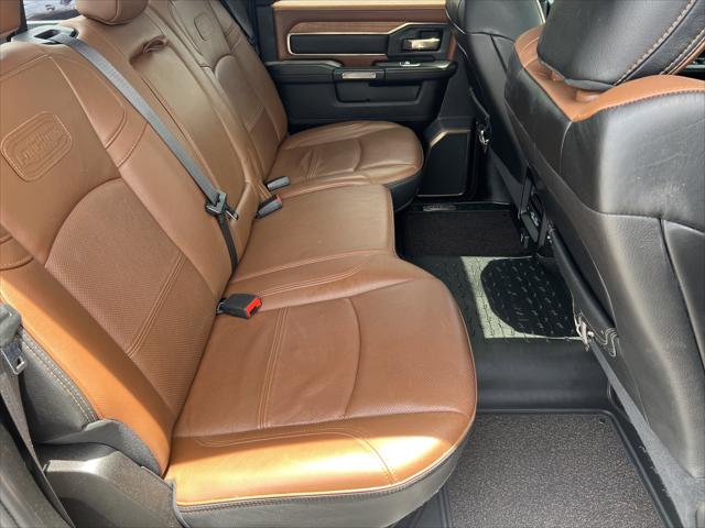 2021 Jeep Ram 2500 Limited Longhorn Crew Cab 4x4 6'4" Box