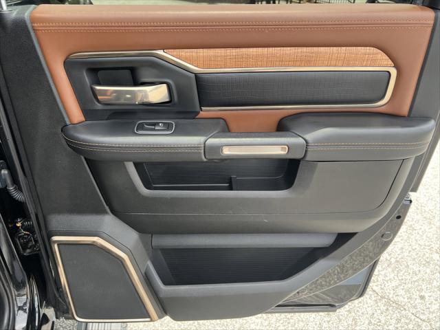 2021 Jeep Ram 2500 Limited Longhorn Crew Cab 4x4 6'4" Box