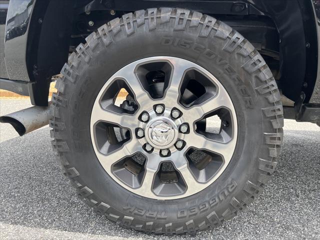 2021 Jeep Ram 2500 Limited Longhorn Crew Cab 4x4 6'4" Box