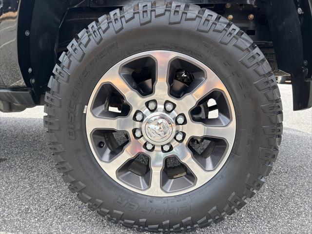 2021 Jeep Ram 2500 Limited Longhorn Crew Cab 4x4 6'4" Box