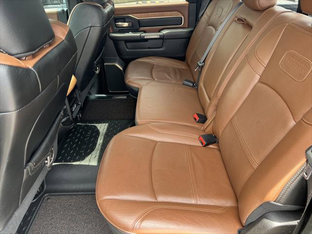 2021 Jeep Ram 2500 Limited Longhorn Crew Cab 4x4 6'4" Box