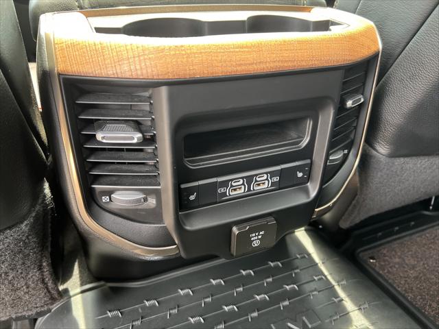 2021 Jeep Ram 2500 Limited Longhorn Crew Cab 4x4 6'4" Box