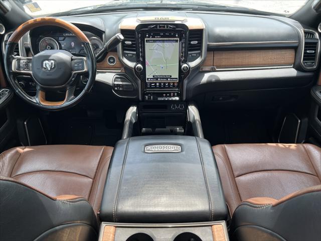 2021 Jeep Ram 2500 Limited Longhorn Crew Cab 4x4 6'4" Box