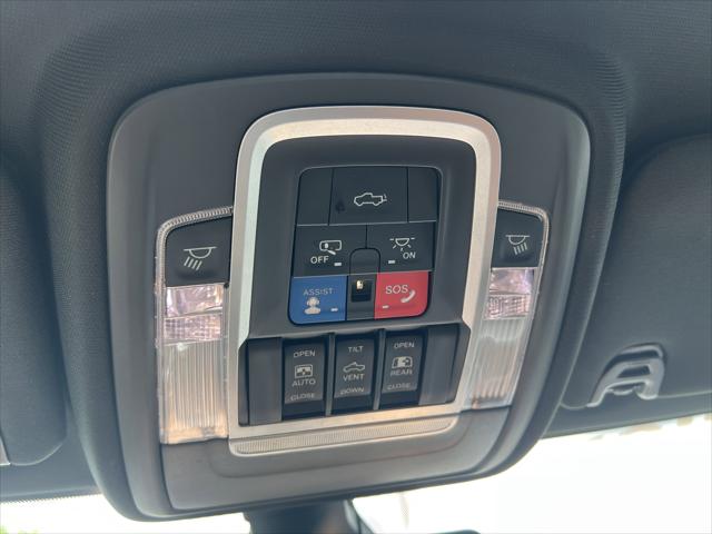 2021 Jeep Ram 2500 Limited Longhorn Crew Cab 4x4 6'4" Box