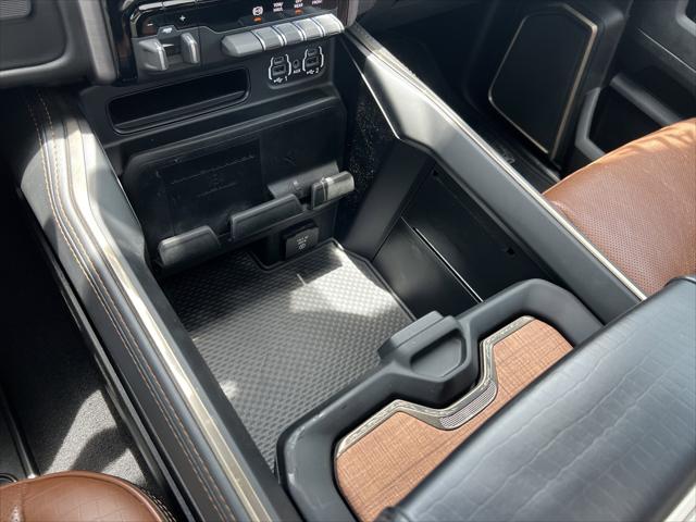 2021 Jeep Ram 2500 Limited Longhorn Crew Cab 4x4 6'4" Box