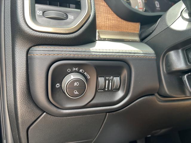 2021 Jeep Ram 2500 Limited Longhorn Crew Cab 4x4 6'4" Box
