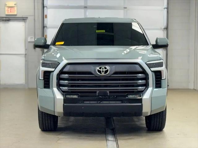 2026 Toyota Tundra Limited CrewMax 5.5' Bed
