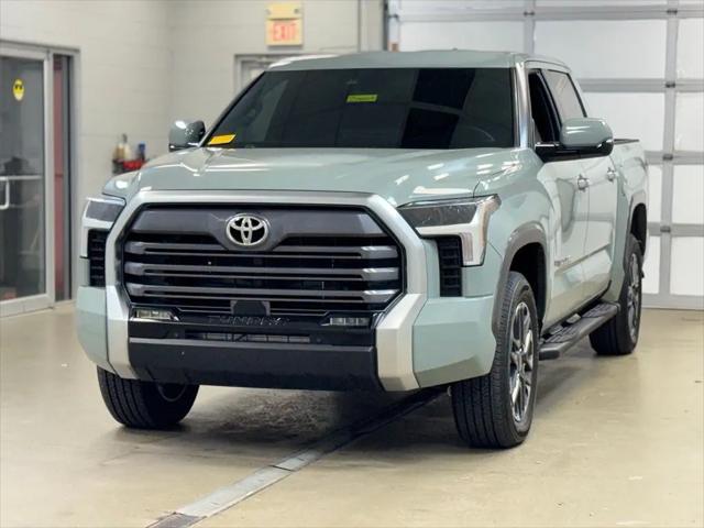 2026 Toyota Tundra Limited CrewMax 5.5' Bed