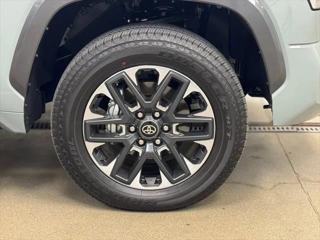 2026 Toyota Tundra Limited CrewMax 5.5' Bed