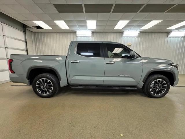 2026 Toyota Tundra Limited CrewMax 5.5' Bed