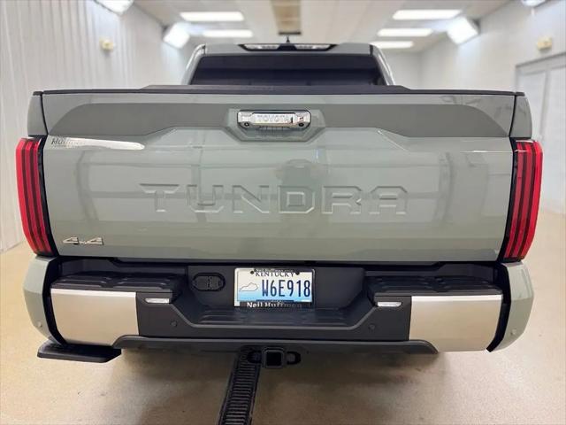 2026 Toyota Tundra Limited CrewMax 5.5' Bed