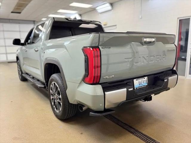 2026 Toyota Tundra Limited CrewMax 5.5' Bed