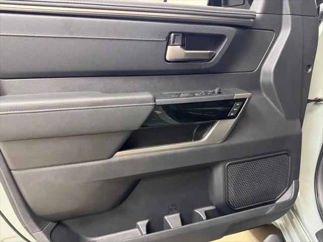 2026 Toyota Tundra Limited CrewMax 5.5' Bed