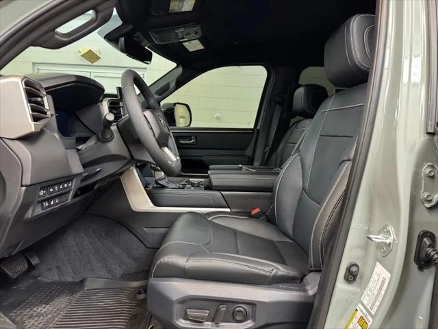 2026 Toyota Tundra Limited CrewMax 5.5' Bed