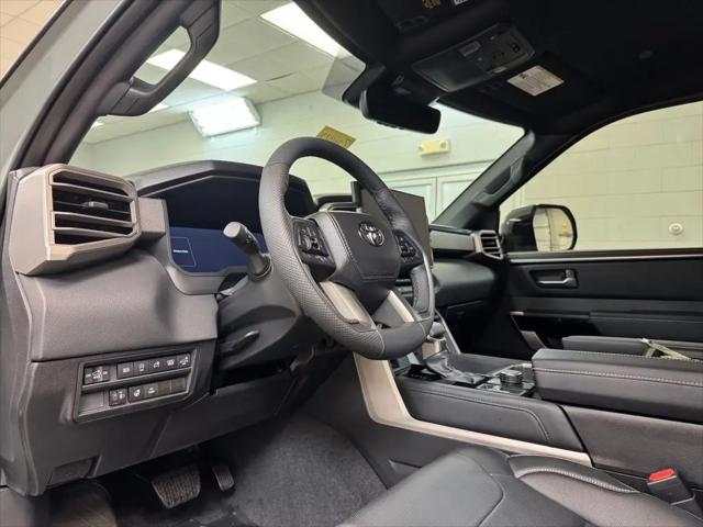 2026 Toyota Tundra Limited CrewMax 5.5' Bed