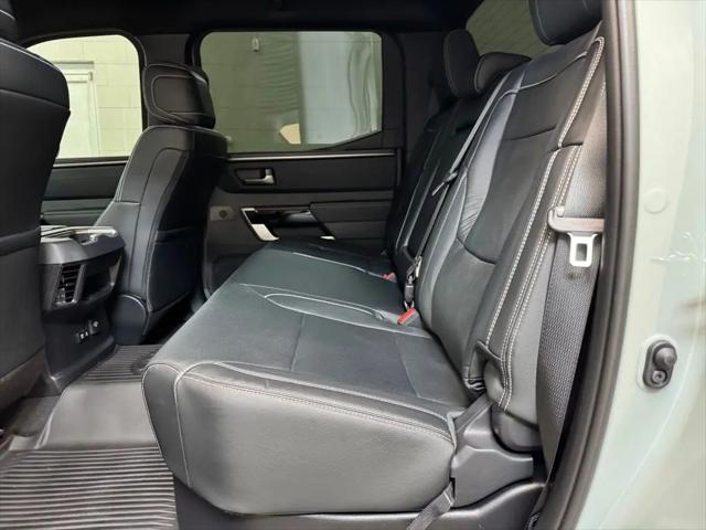 2026 Toyota Tundra Limited CrewMax 5.5' Bed