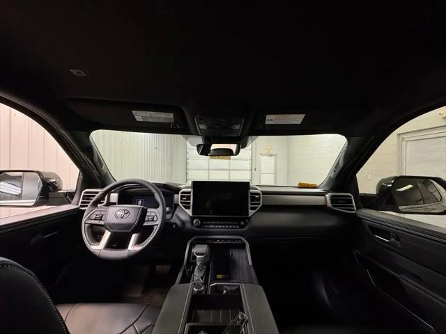 2026 Toyota Tundra Limited CrewMax 5.5' Bed