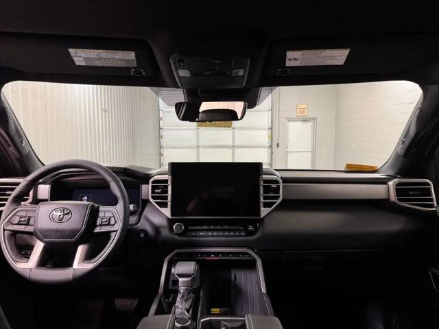 2026 Toyota Tundra Limited CrewMax 5.5' Bed