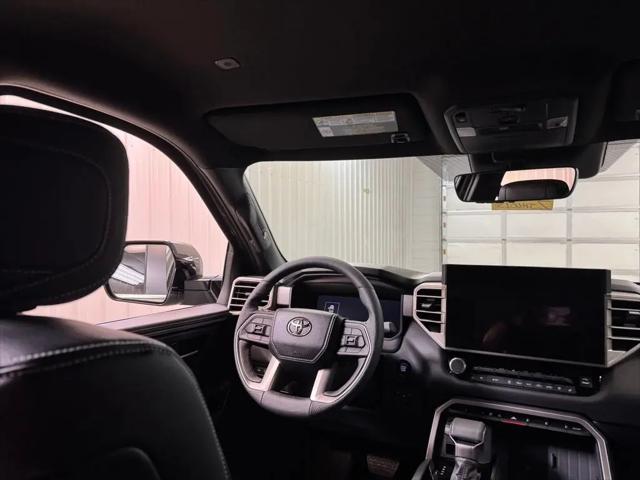 2026 Toyota Tundra Limited CrewMax 5.5' Bed