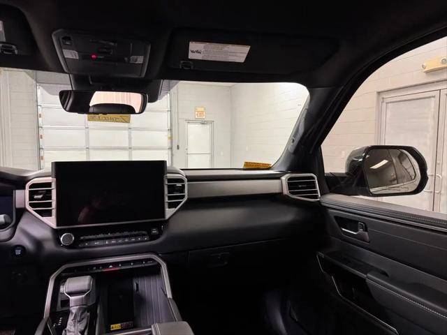 2026 Toyota Tundra Limited CrewMax 5.5' Bed