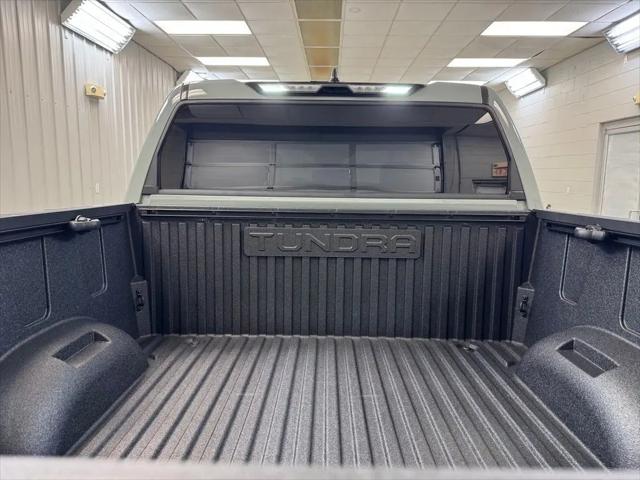 2026 Toyota Tundra Limited CrewMax 5.5' Bed