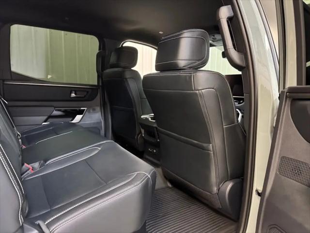 2026 Toyota Tundra Limited CrewMax 5.5' Bed