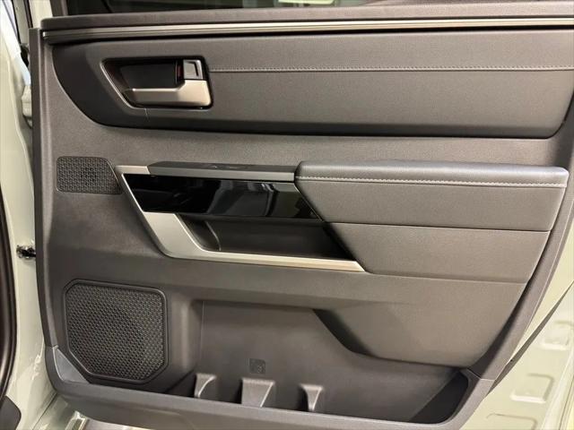 2026 Toyota Tundra Limited CrewMax 5.5' Bed