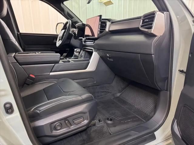 2026 Toyota Tundra Limited CrewMax 5.5' Bed