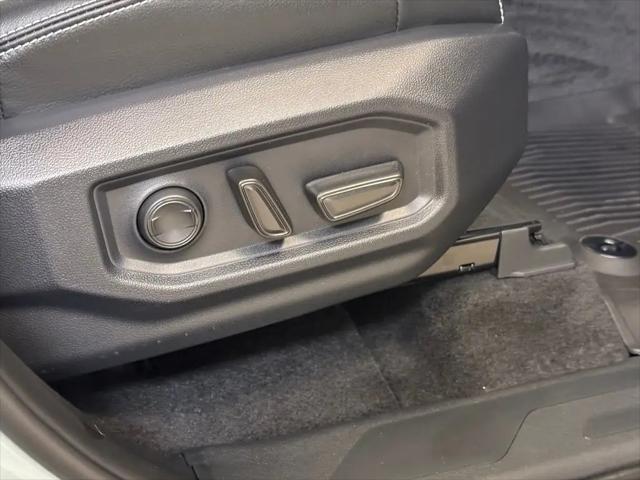 2026 Toyota Tundra Limited CrewMax 5.5' Bed