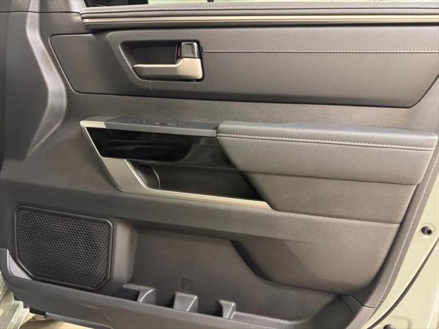 2026 Toyota Tundra Limited CrewMax 5.5' Bed