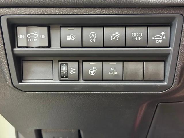 2026 Toyota Tundra Limited CrewMax 5.5' Bed