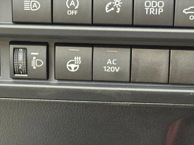 2026 Toyota Tundra Limited CrewMax 5.5' Bed