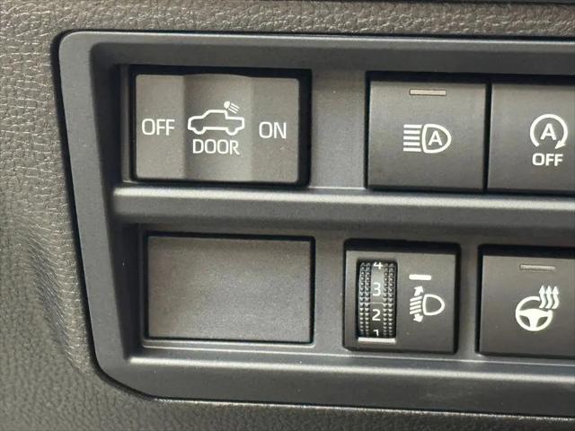 2026 Toyota Tundra Limited CrewMax 5.5' Bed