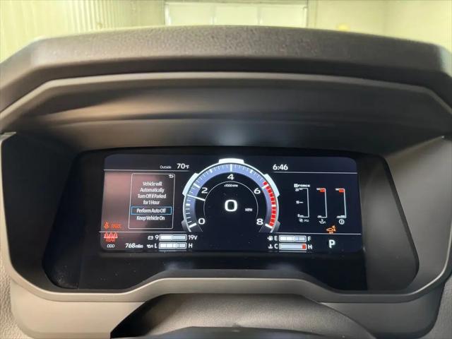 2026 Toyota Tundra Limited CrewMax 5.5' Bed