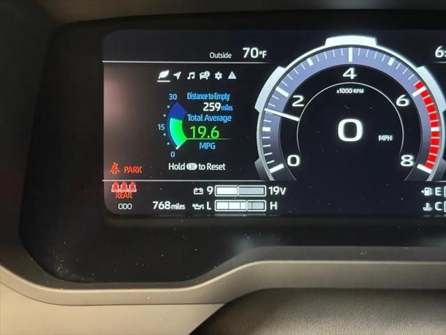 2026 Toyota Tundra Limited CrewMax 5.5' Bed